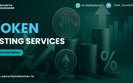Token Listing Services Tailored for New Crypto Tokens and Beyond