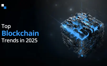 Top Blockchain Trends You Can’t Afford to Ignore in 2025