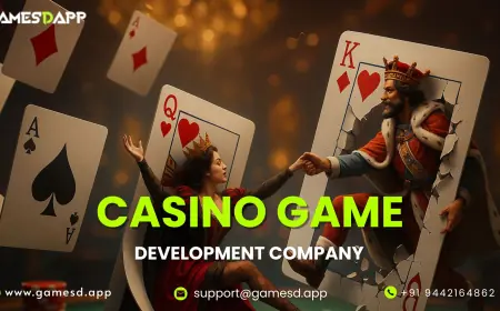 Casino Game Development Explained: Where Design, Psychology, and Math Collide