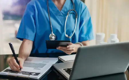 How to Maintain Professionalism as a Medical Scribe