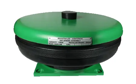 High-Performance Air Spring and Suspension Systems | Resistoflex