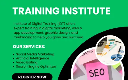 From Zero to Digital Hero: The Institute That's Changing Lives in Pakistan