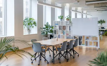 How FF&E Specification Software Transforms Design Workflows