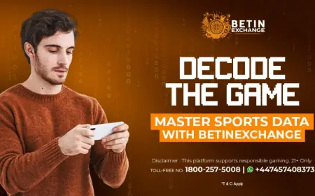 Sports Performance Breakdowns via Betinexchange