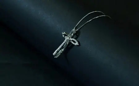 How to Choose the Perfect Gold Cross Pendant: Style, Size & Meaning?