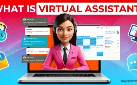 What is a Virtual Assistant and How to Become a Virtual Assistant