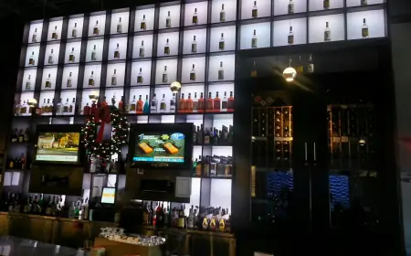 Discovering Mississauga’s Amazing Restaurant Scene