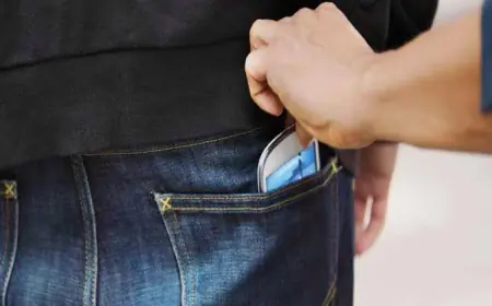 I Whispered This, and the Thief Returned My Phone, Crying in Front of Everyone