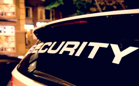 Reliable Mobile Patrol Security Guard Services LA