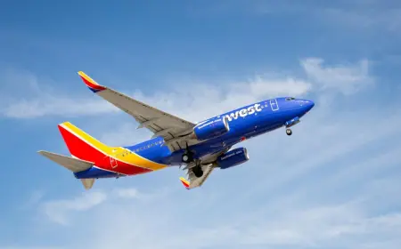 Contact Southwest Airlines Customer Service at (855) 704-0525 for Quick, Reliable Help 