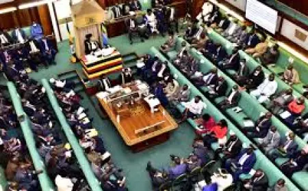 From Parliament to Power!! My Journey from MP to Minister