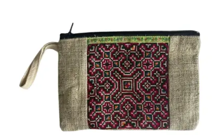 Hmong Handmade Wallets in Wisconsin