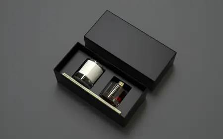 Eco-Friendly Perfume Boxes for Sustainable Swaps in 2025
