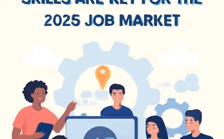 The Great Reskilling: Why These In‑Demand Skills Are Key for the 2025 Job Market