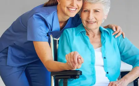 Comprehensive Home Care Services in  Croydon: Compassion, Dignity, and  Professionalism