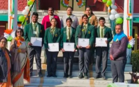 10 Features That Define the Top ICSE School in Dehradun