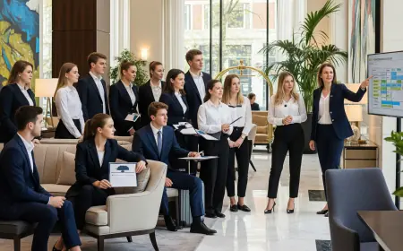 In what ways is a Hotel Management diploma ideal for you