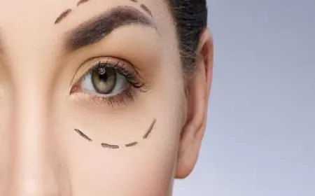 Affordable Eyelid Surgery in Islamabad Without Compromising Quality
