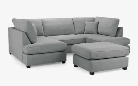 How To Choose Online Sofas UK Based On Your Lifestyle