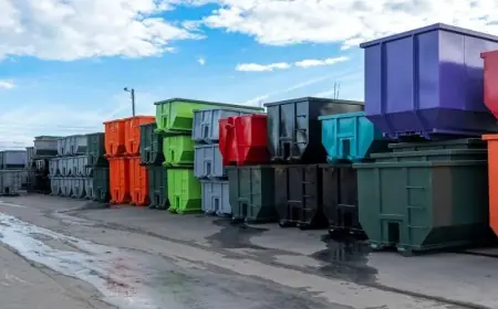 Why Choose Local Dumpster Rental in Madison Today?