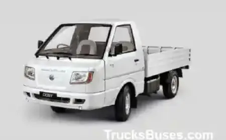 7 Reasons Why Ashok Leyland Dost Is Ideal for First-Time Truck Buyers
