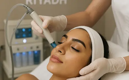 Skin Looks Worse After Hydrafacial in Riyadh: Causes, Solutions, and Aftercare Tips