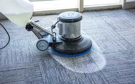 How Carpet Cleaning Improves Your Home’s Health and Comfort