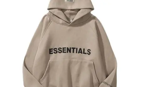 Essentials Hoodie Canada | Minimalist Streetwear Power