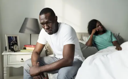 When Anger Arises During Intimacy!! What to Do Before You Speak and Regret It