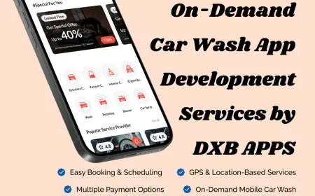 Choose DXB APPS as a trusted mobile app development company Dubai