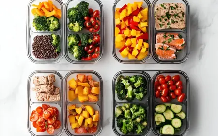 The Best High-Protein Plant-Based Foods for Busy Professionals