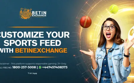 Betinexchange updates user controls for better play