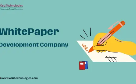 The language of investment: White papers as London's strategic toolkit