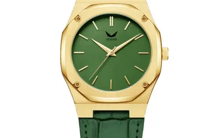 Exploring VDEAR’s Range of Japan Movement Watches