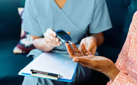 My Journey to Recovery from Diabetes and High Blood Pressure