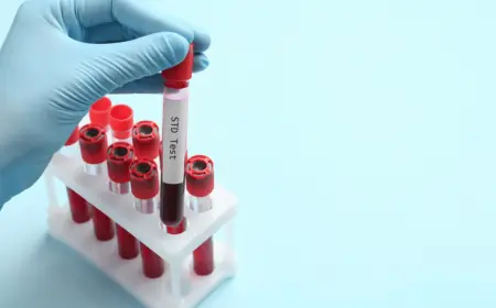 STD Test in Dubai for Women: What Makes It Different