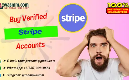 Best Places to Buy Verified Stripe Accounts  for LLC & LTD Businesses