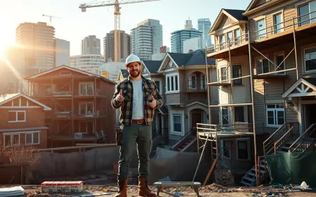 Affordable Home Construction Services Now Available in Toronto – Book Your Consultation Today