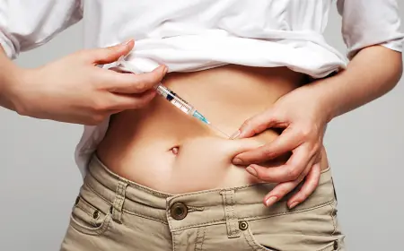 How Many Sessions Are Required for Fat Melting Injections in Islamabad?