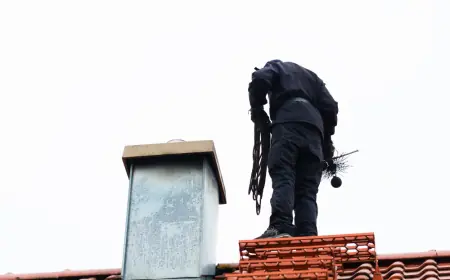 Grant North Masonry LLC Delivers High-Quality Chimney Cap Solutions in Riverton, UT