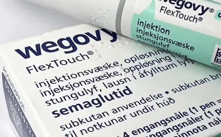 Wegovy Injection in Dubai: Building a Healthy Relationship with Food