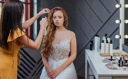 Robbin Junnola Beauty Offers Premier Wedding Hair Stylist Services in Fort Lauderdale