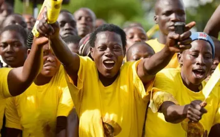 Yellow Party MP Shares How He Secured Victory in the Nominations Ahead of August Elections