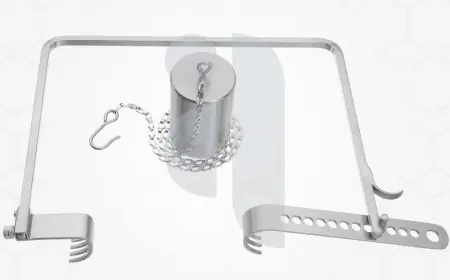 Charnley Retractor: Revolutionizing Surgical Precision