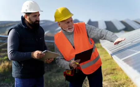 Solar Installer Near Kent County: Roles, Regulations, and What to Expect