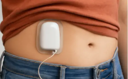 Innovative Diabetes Care: How the Wearable Insulin Pump is Transforming Diabetes Management at Aidex CGM