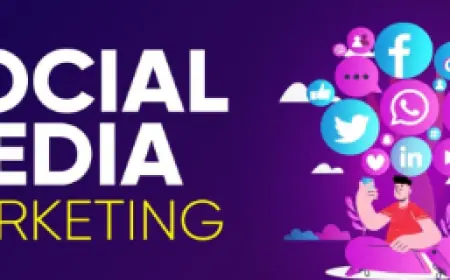 Social Media Marketing in Karachi – Boost Your Brand’s Online Presence