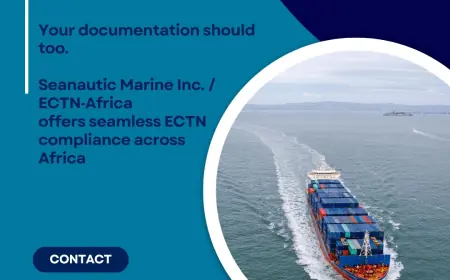 Transit Shipments & ECTN Document Rules: When You’re Exempt or Still Required