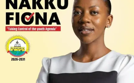 Omujugujugu Moses Urges Nrm Electoral Commission To Eliminate Over-age Youth Candidates , NRM Treasurer's Sister Nakku Fiona Forges Documents