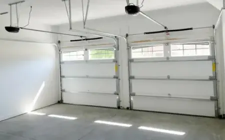 Garage Door Spring Replacement in Orange County: What to Expect